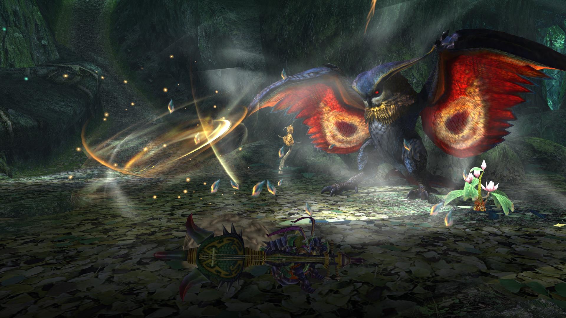 Monster Hunter Generations