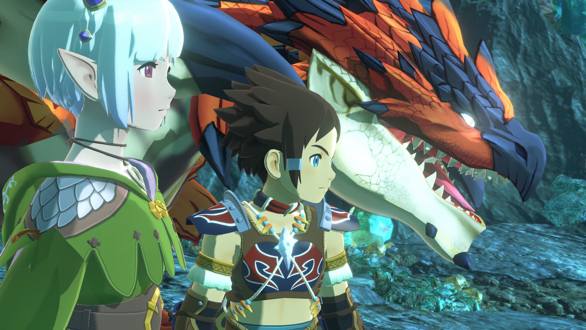 Monster Hunter Stories™ 2: Wings of Ruin