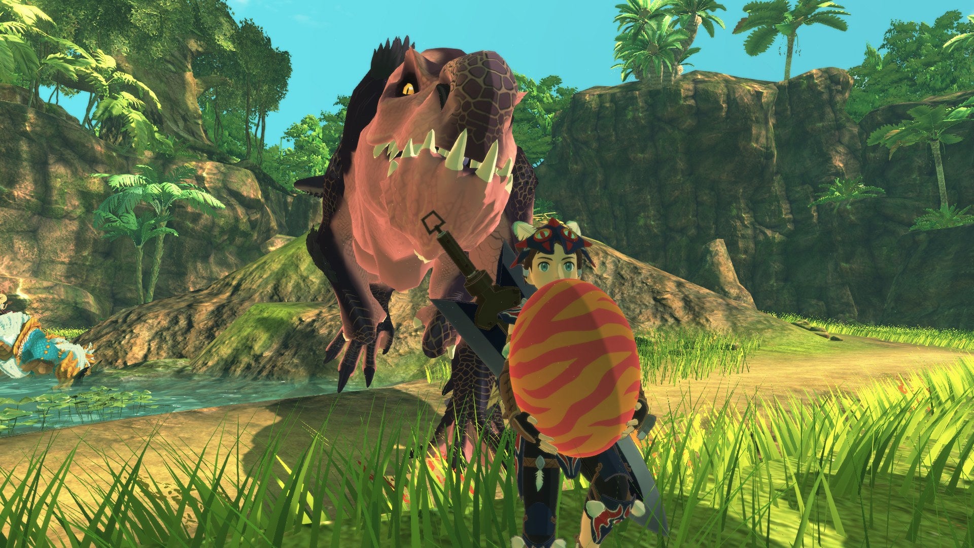 Monster Hunter Stories™ 2: Wings of Ruin
