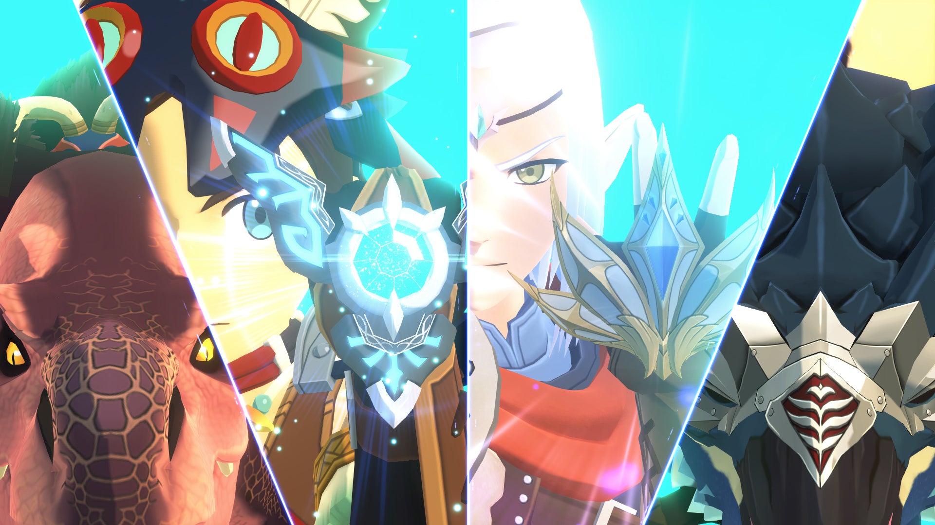 Monster Hunter Stories™ 2: Wings of Ruin