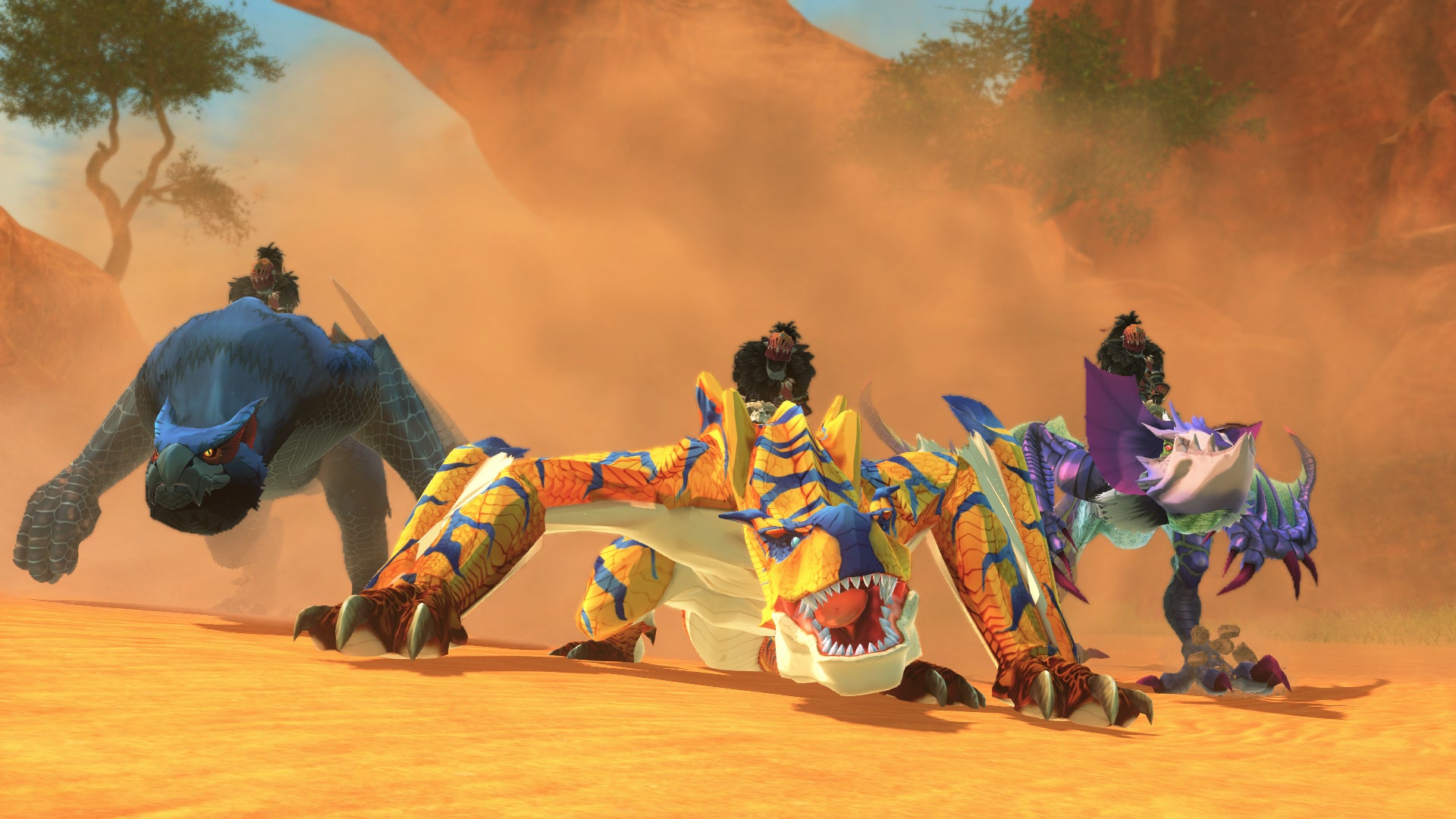 Monster Hunter Stories™ 2: Wings of Ruin