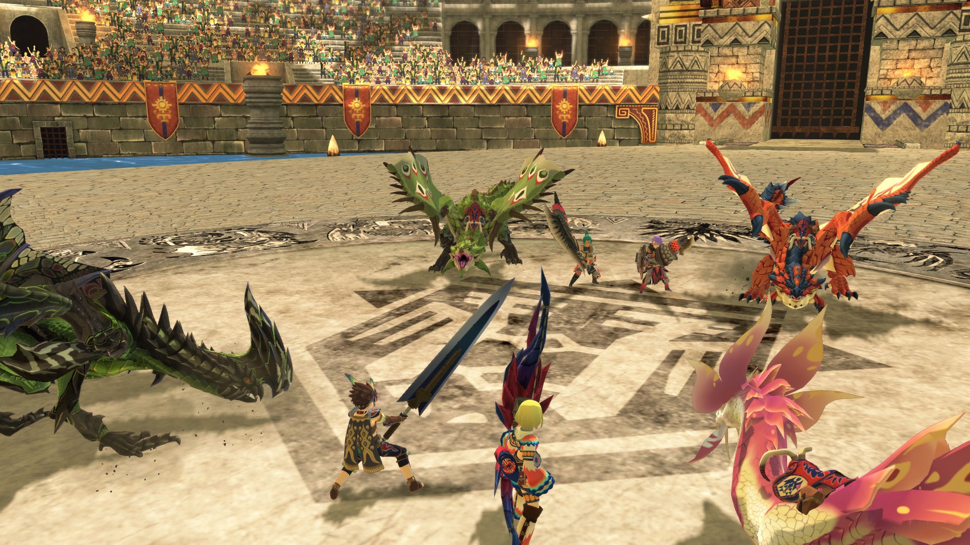Monster Hunter Stories™ 2: Wings of Ruin