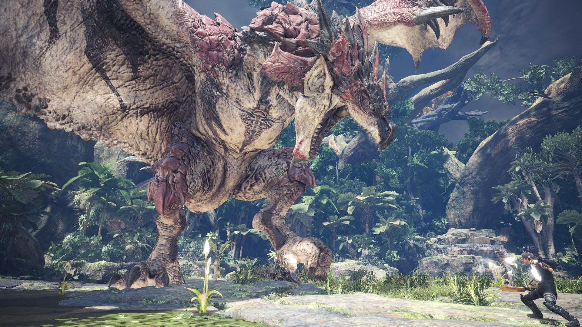 Monster Hunter World: Iceborne