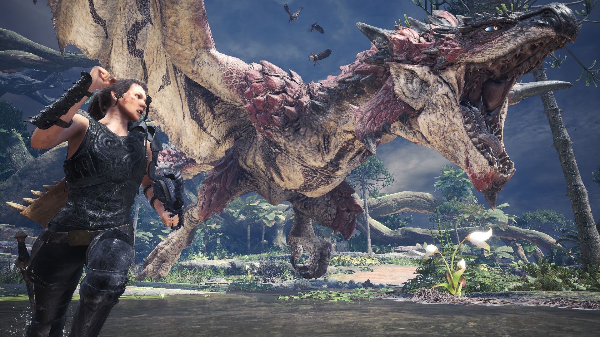 Monster Hunter World: Iceborne