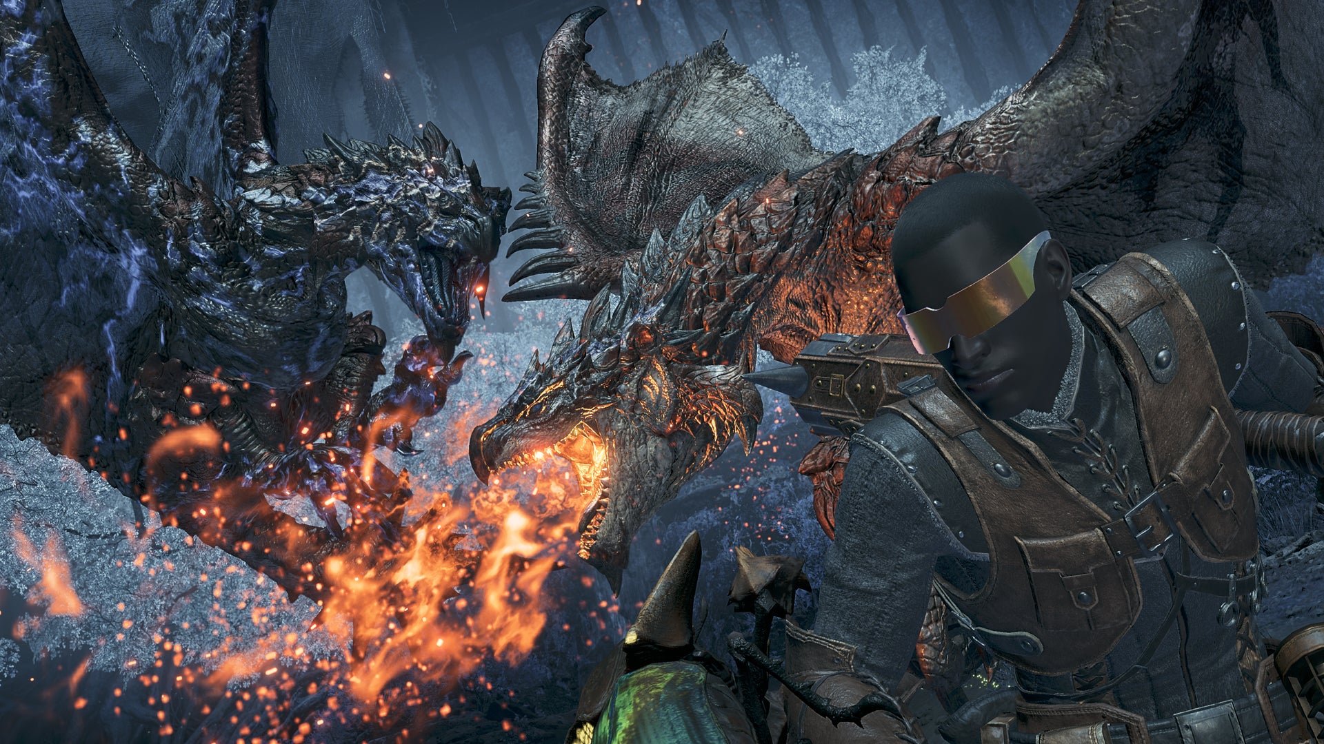 Monster Hunter Wilds