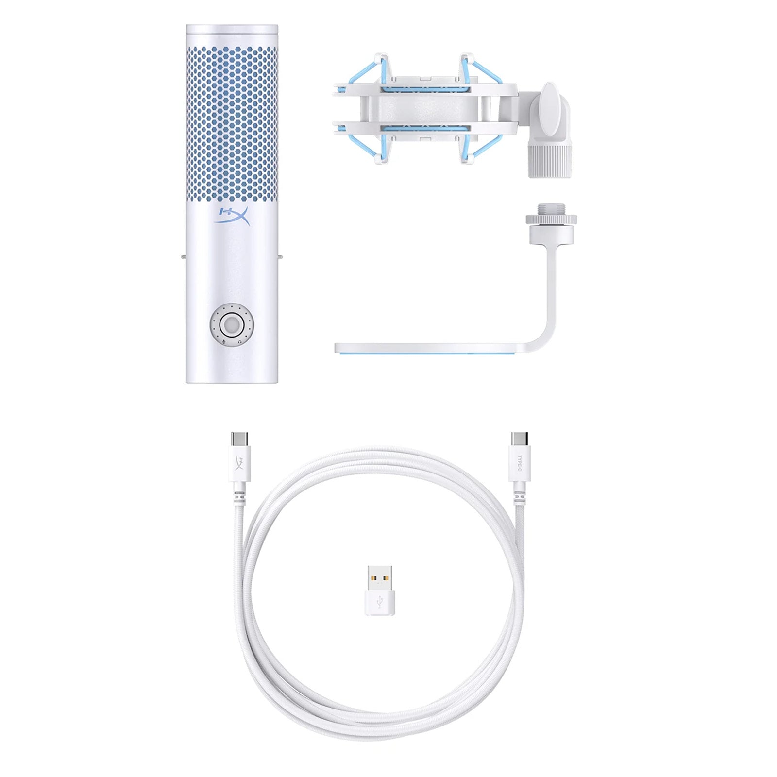 HyperX Quadcast 2 - USB Microphone