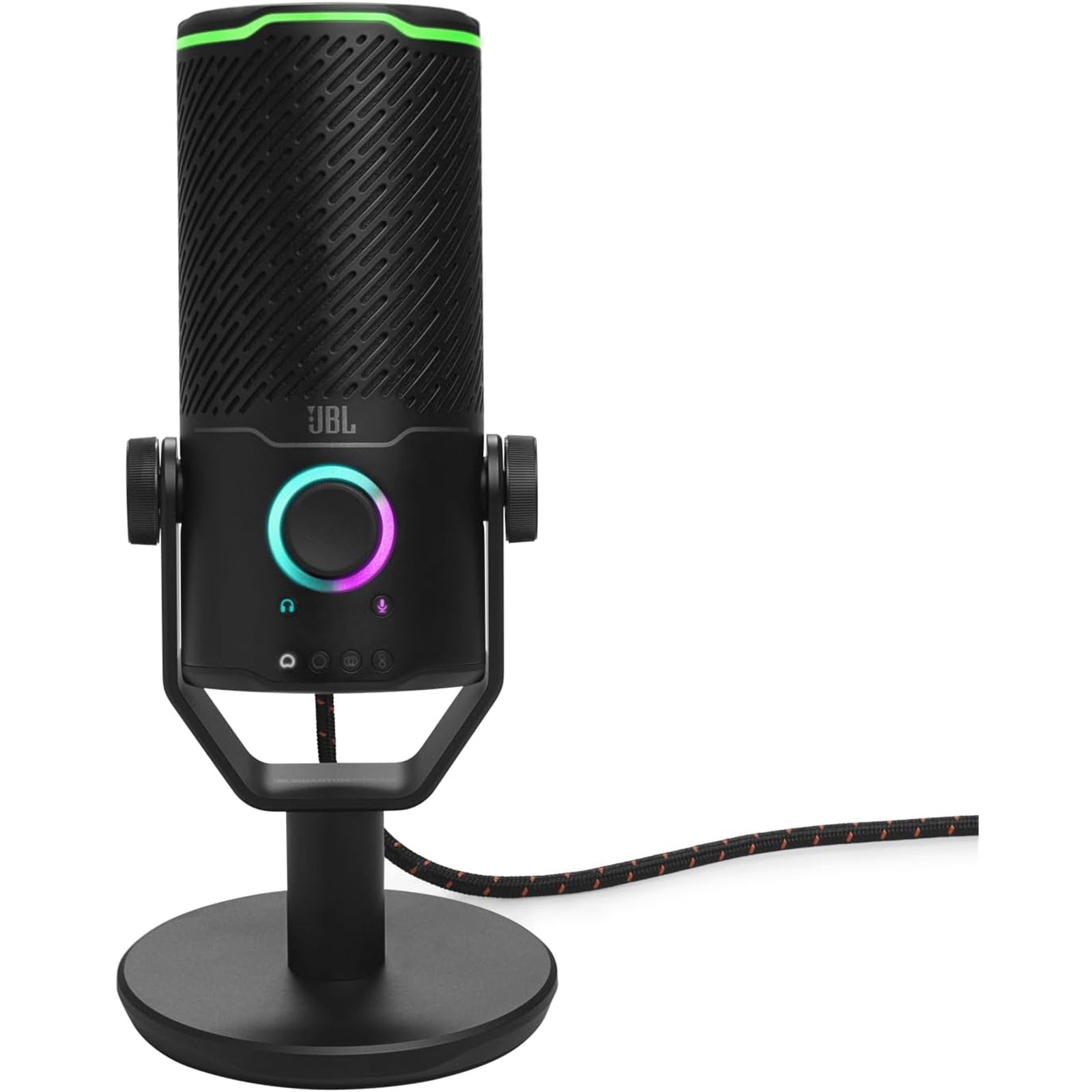 JBL Quantum Stream Studio Microphone (Black)