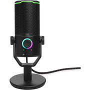 JBL Quantum Stream Studio Microphone (Black)