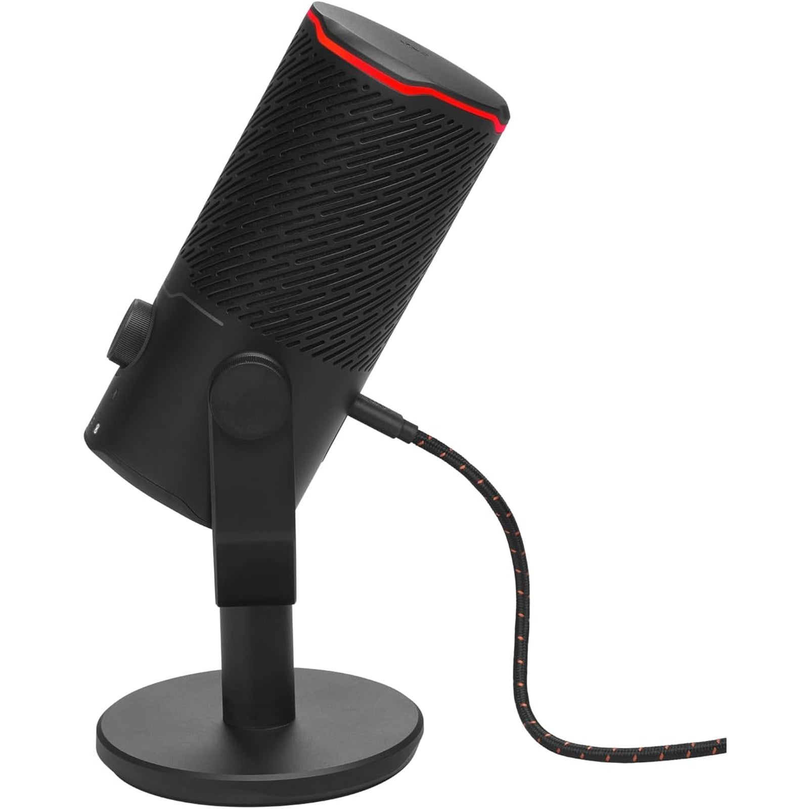 JBL Quantum Stream Studio Microphone (Black)