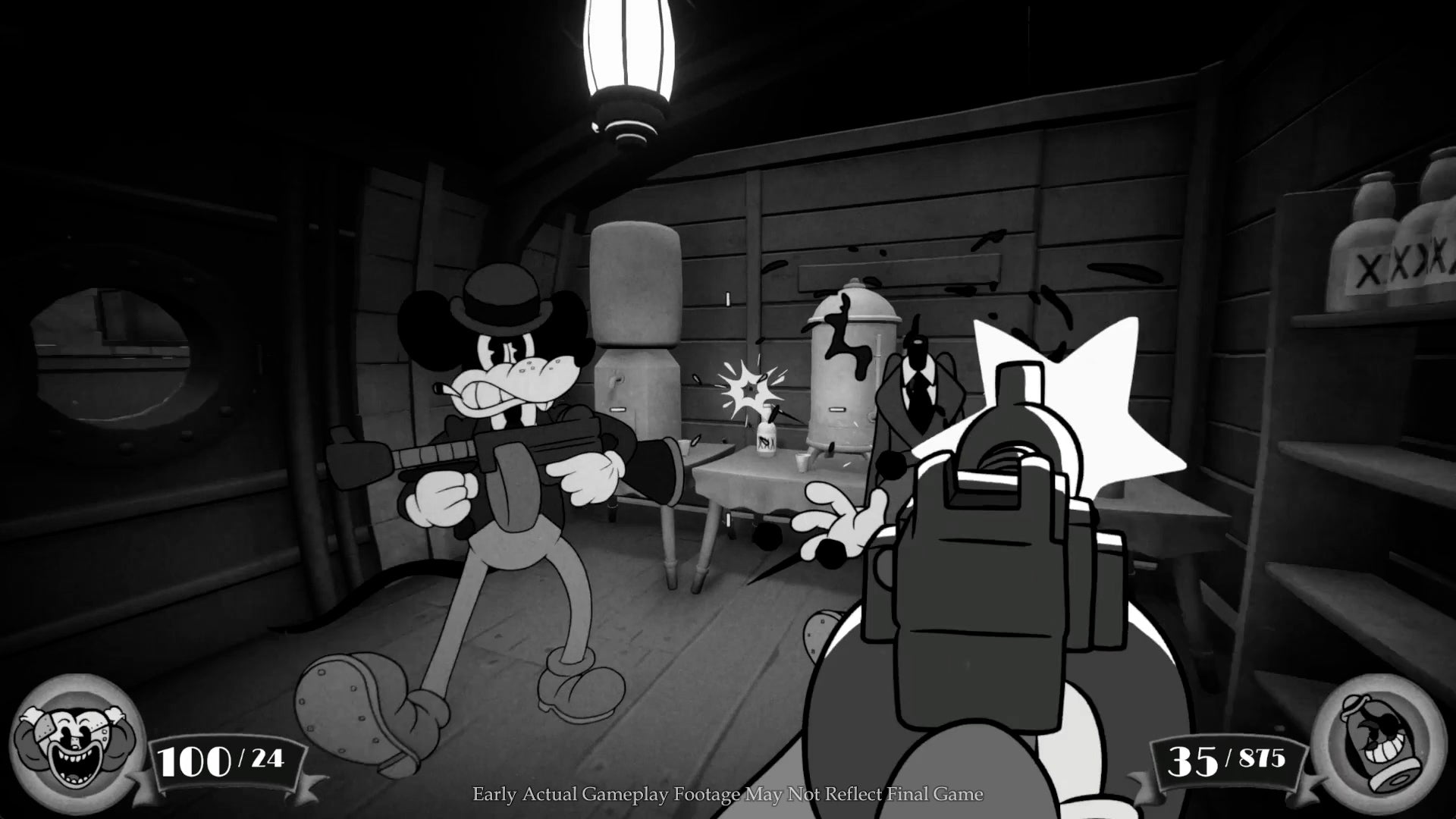 MOUSE: P.I. For Hire