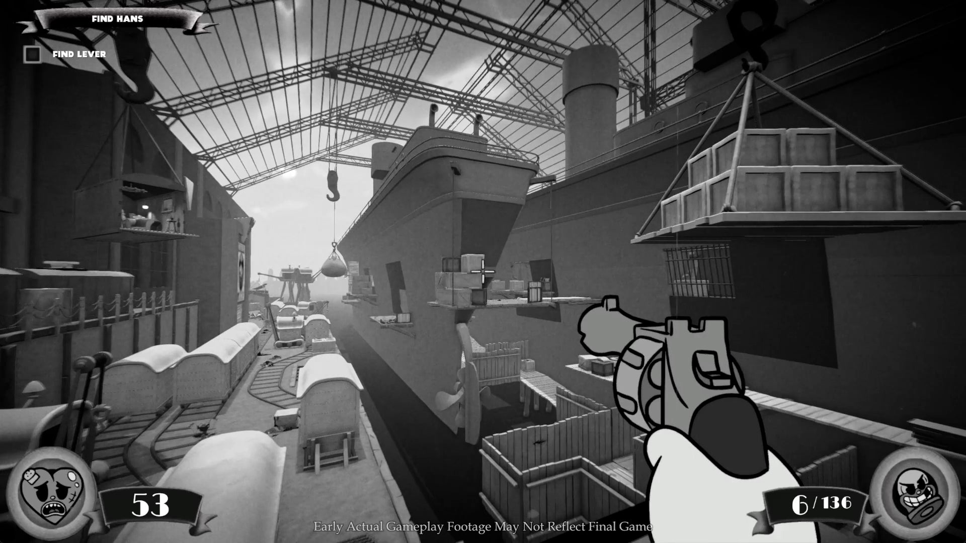 MOUSE: P.I. For Hire