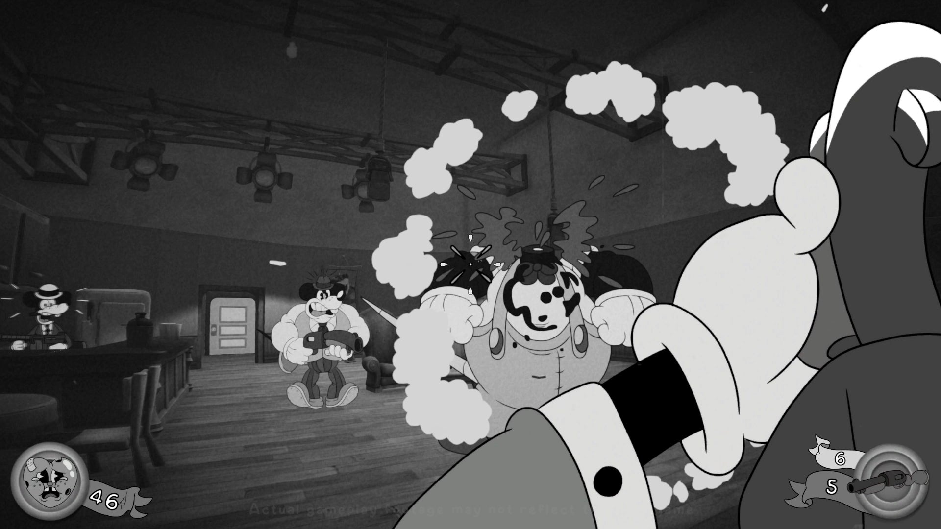 MOUSE: P.I. For Hire