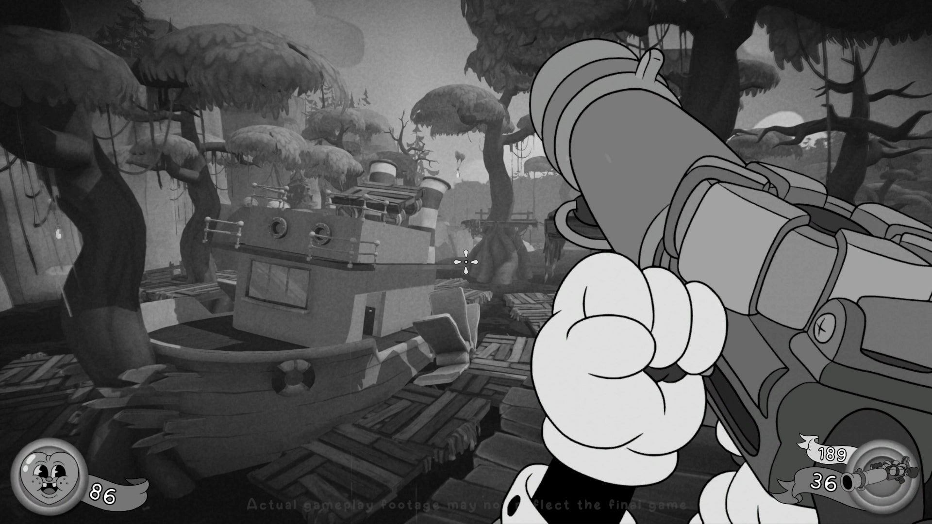 MOUSE: P.I. For Hire