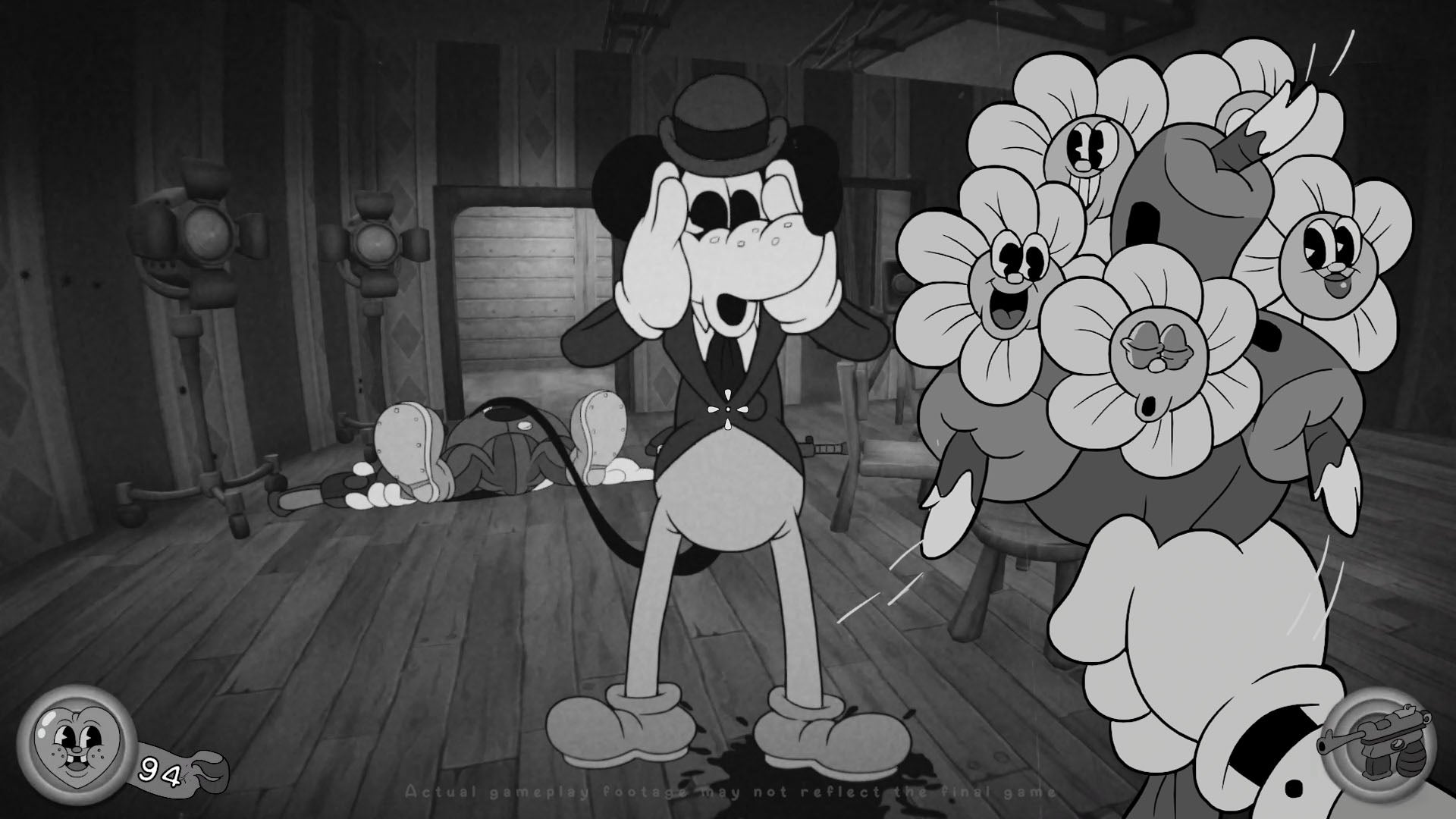 MOUSE: P.I. For Hire