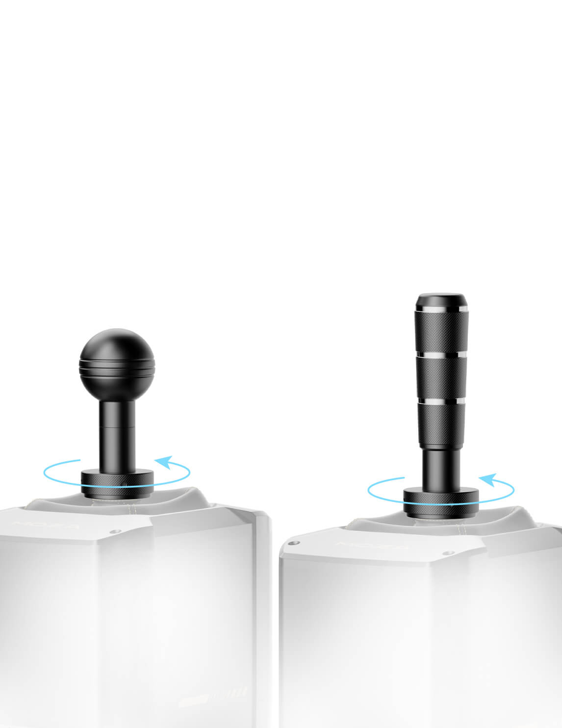 MOZA Active Shifter Knobs