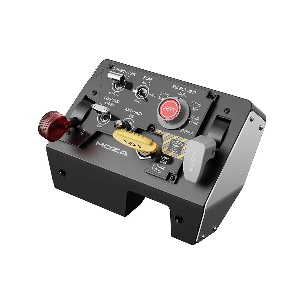 MOZA MTP Throttle Panel