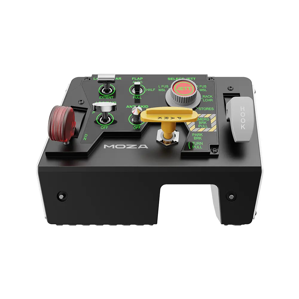 MOZA MTP Throttle Panel