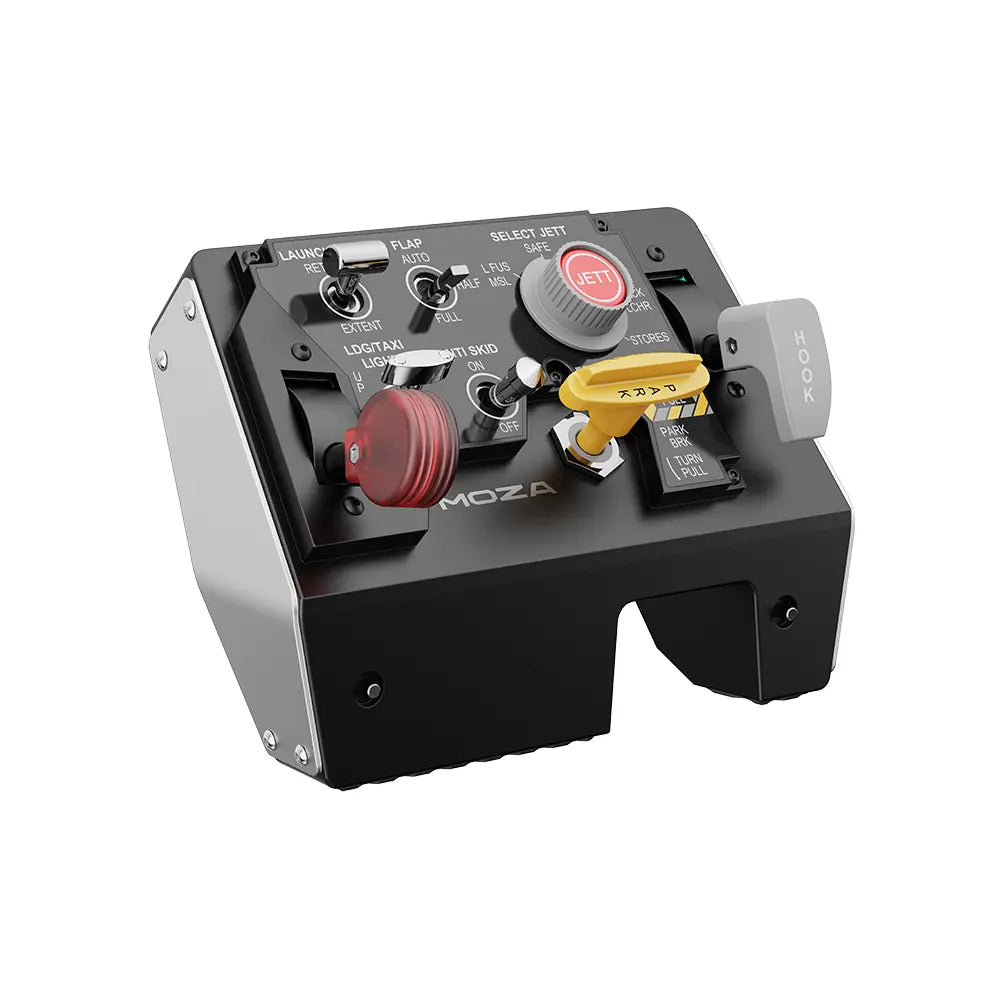 MOZA MTP Throttle Panel