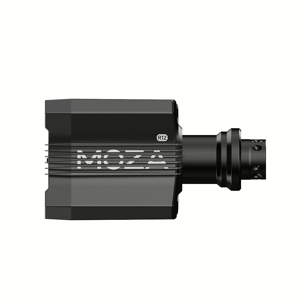 MOZA Racing R12 V2 Direct Drive Wheelbase