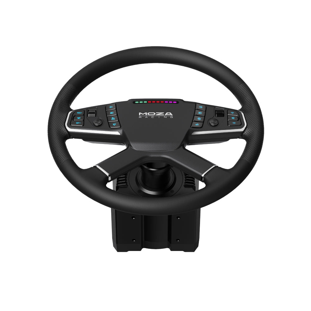 MOZA TSW Truck Steering Wheel