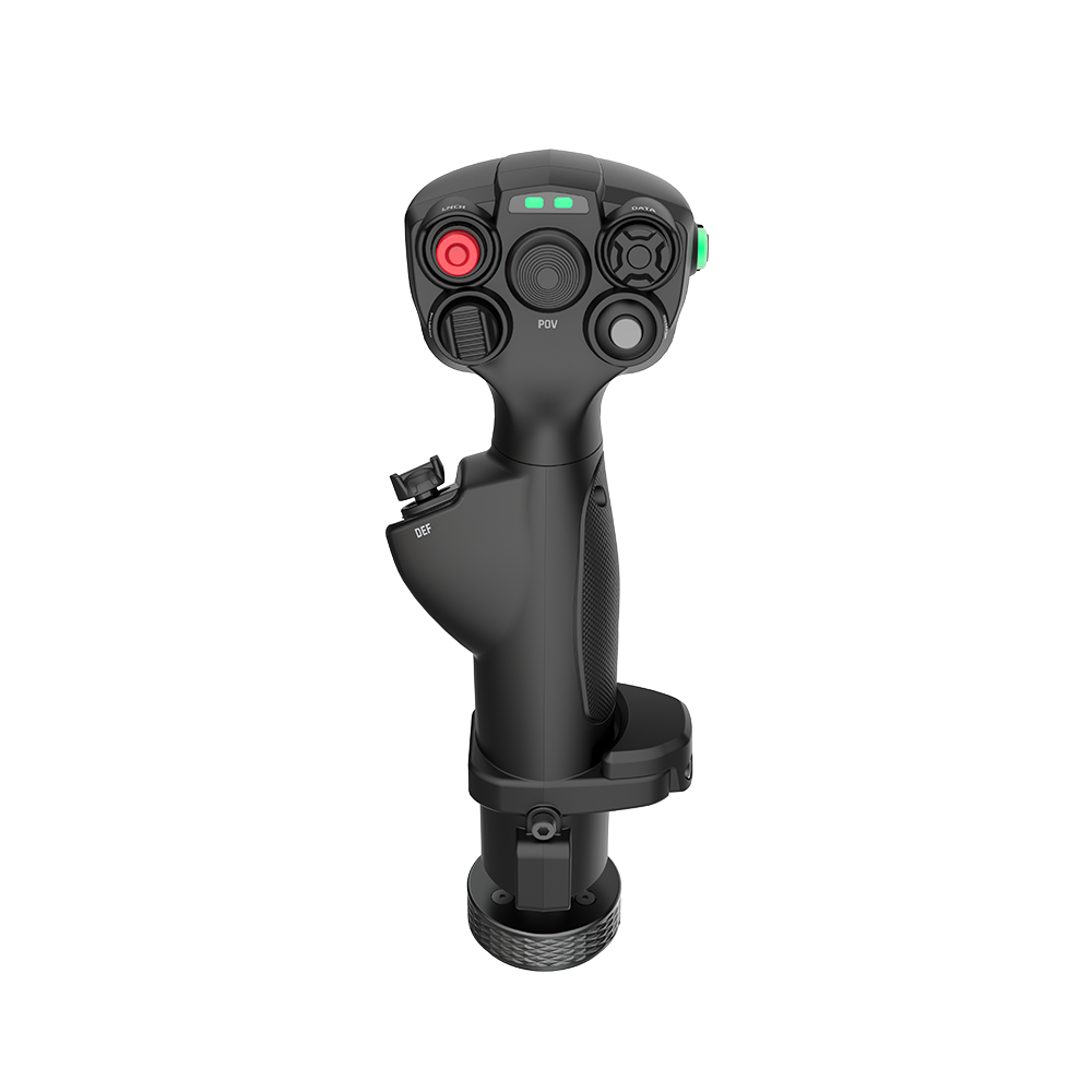 MOZA AB6 Flight Simulator Bundle
