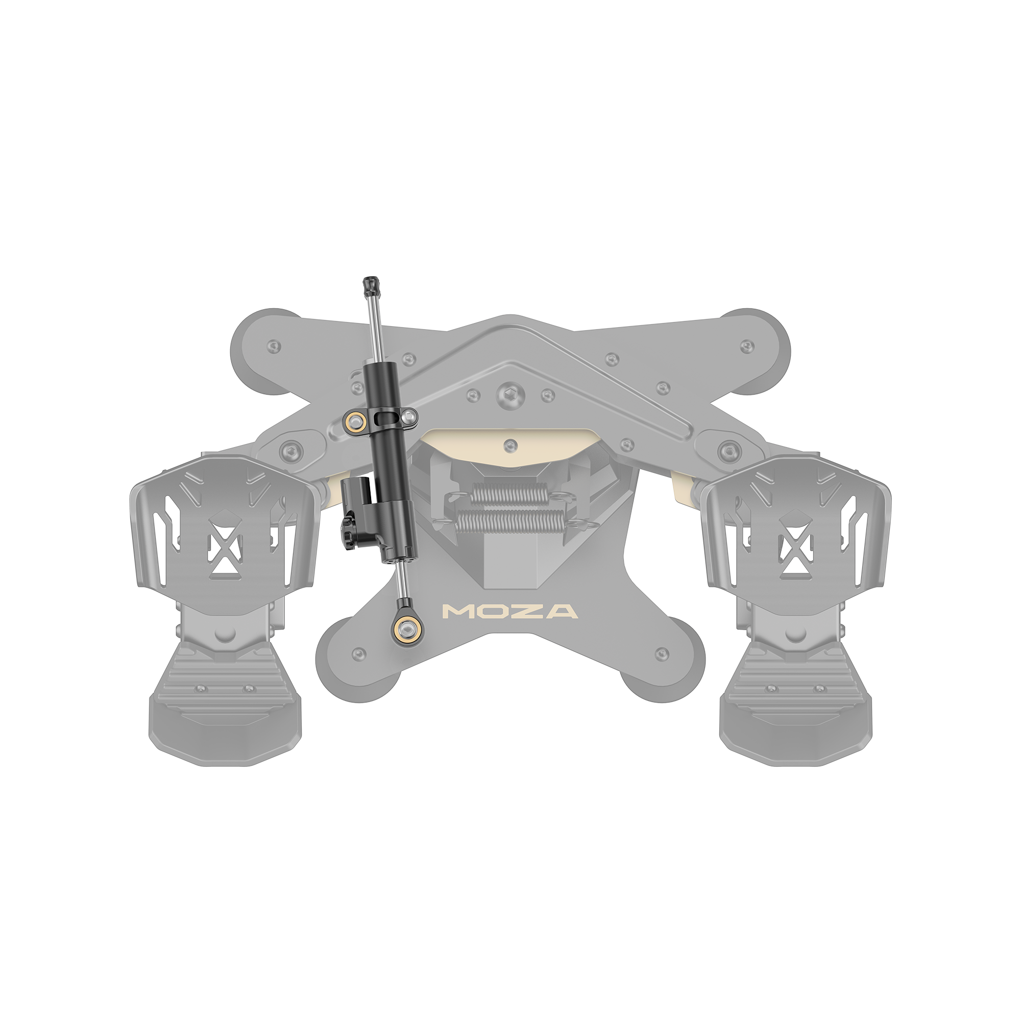 MOZA MRP Adjustable Damper