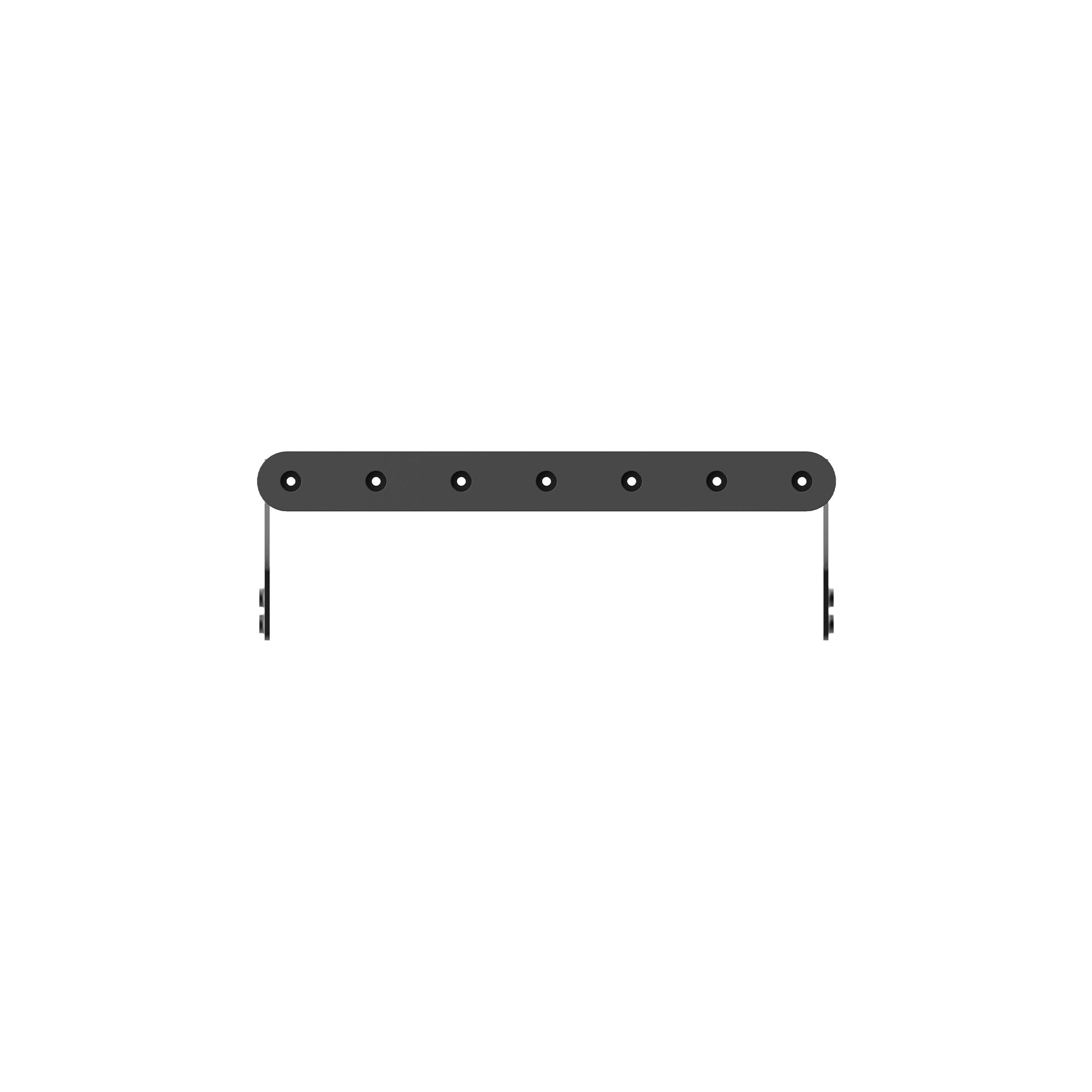 MOZA Racing SRP2 Rear Support Bracket