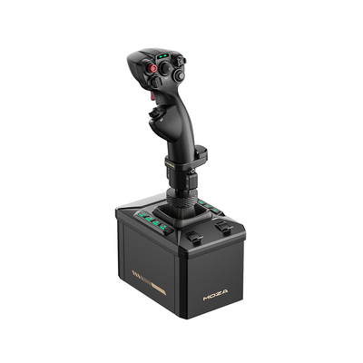 MOZA AB6 Flight Simulator Bundle