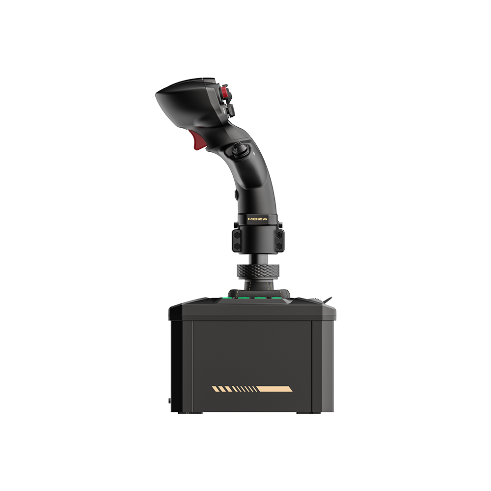 MOZA AB6 Flight Simulator Bundle