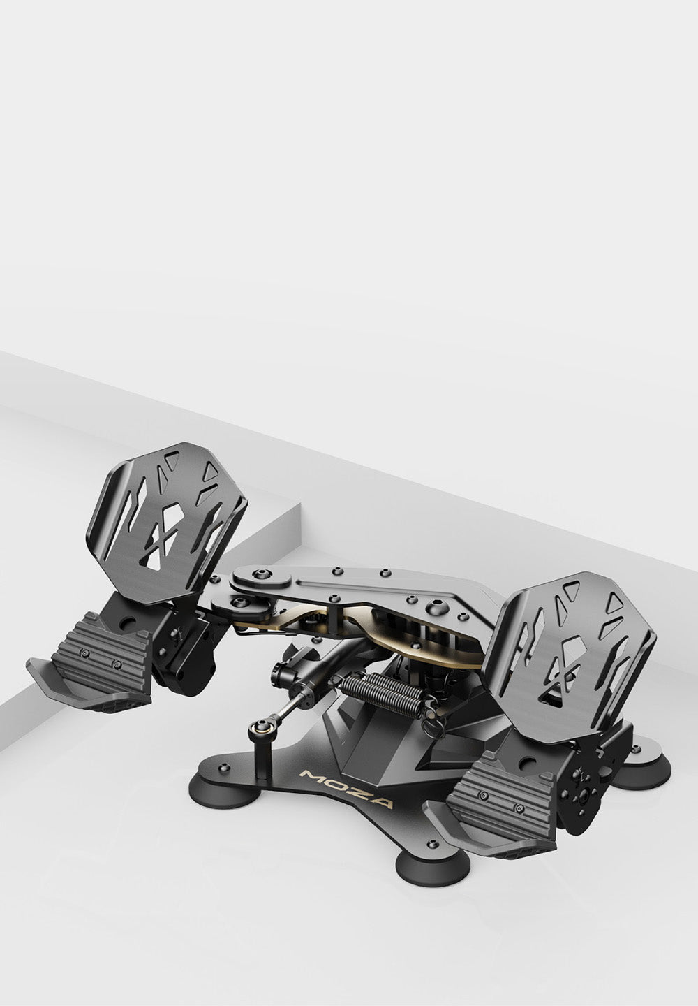 MOZA MRP Rudder Pedals