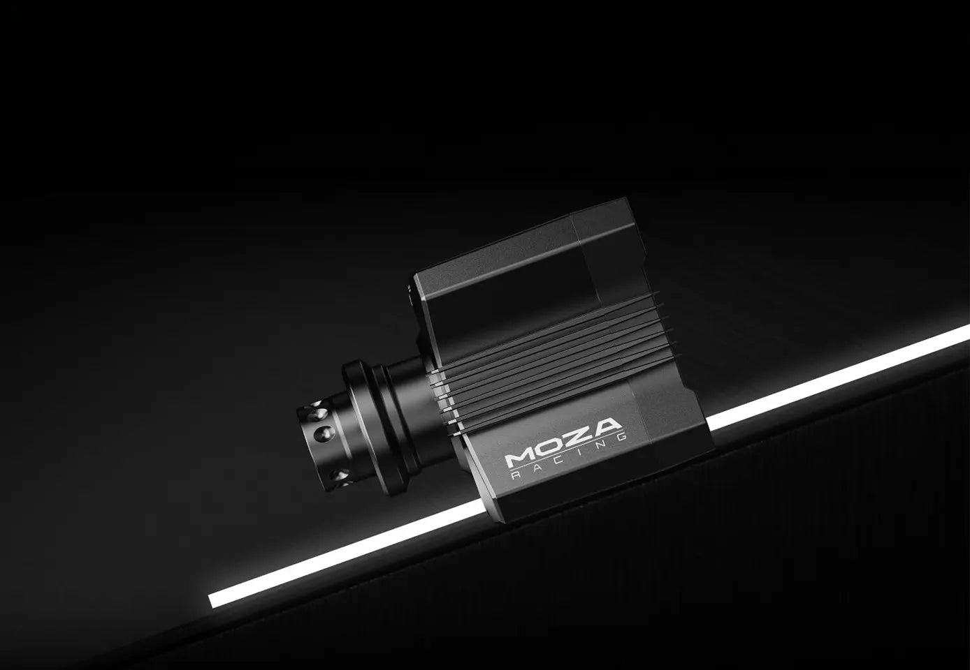 MOZA Racing R5 Racing Simulator Bundle