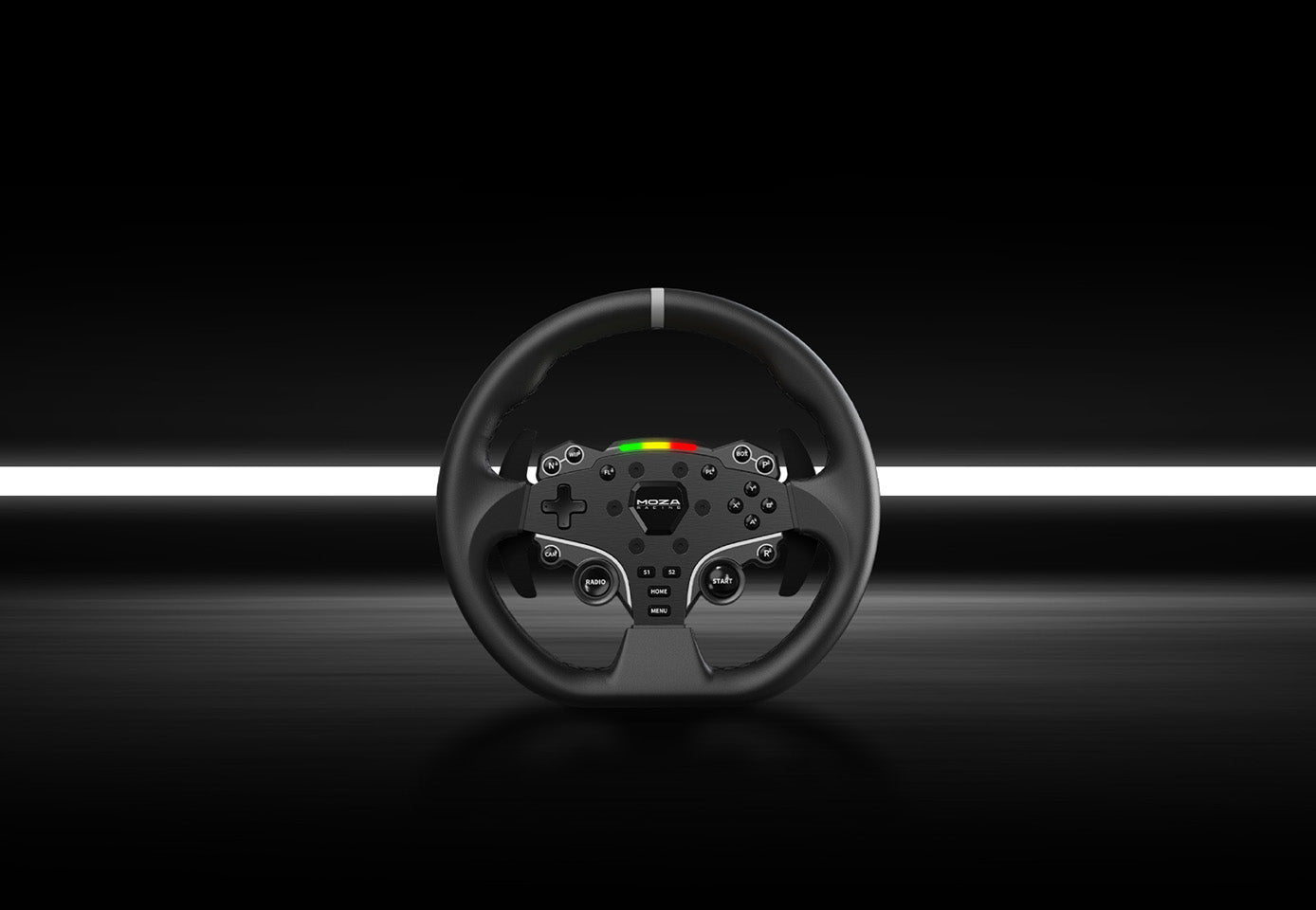 MOZA Racing R5 Racing Simulator Bundle
