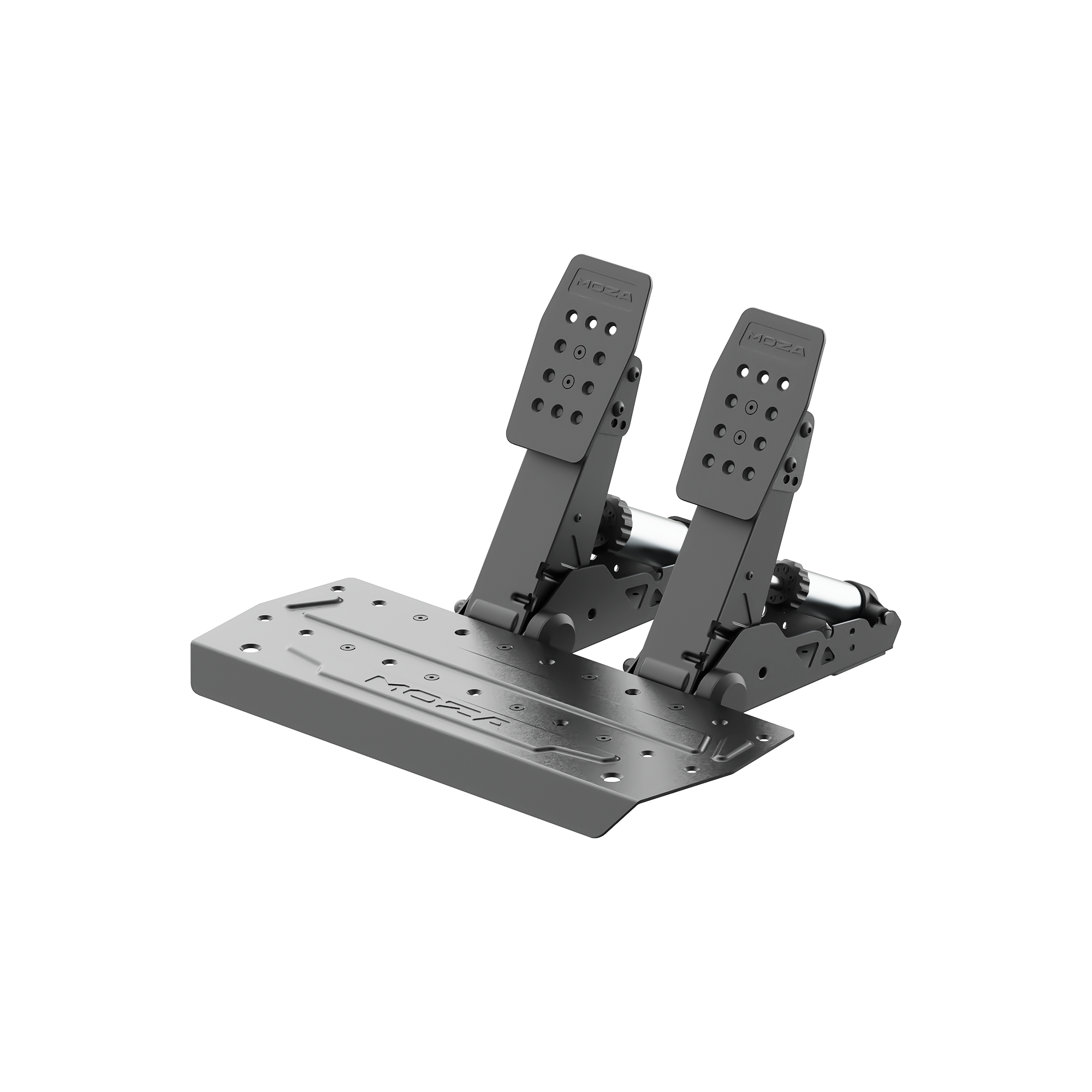MOZA SRP Double Pedals With Base