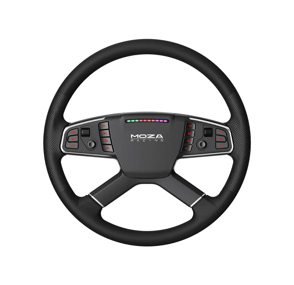 MOZA TSW Truck Steering Wheel