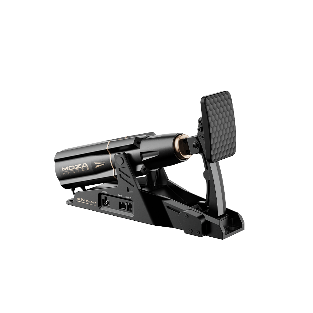 MOZA CRP2 Pedals (Throttle & Brake)