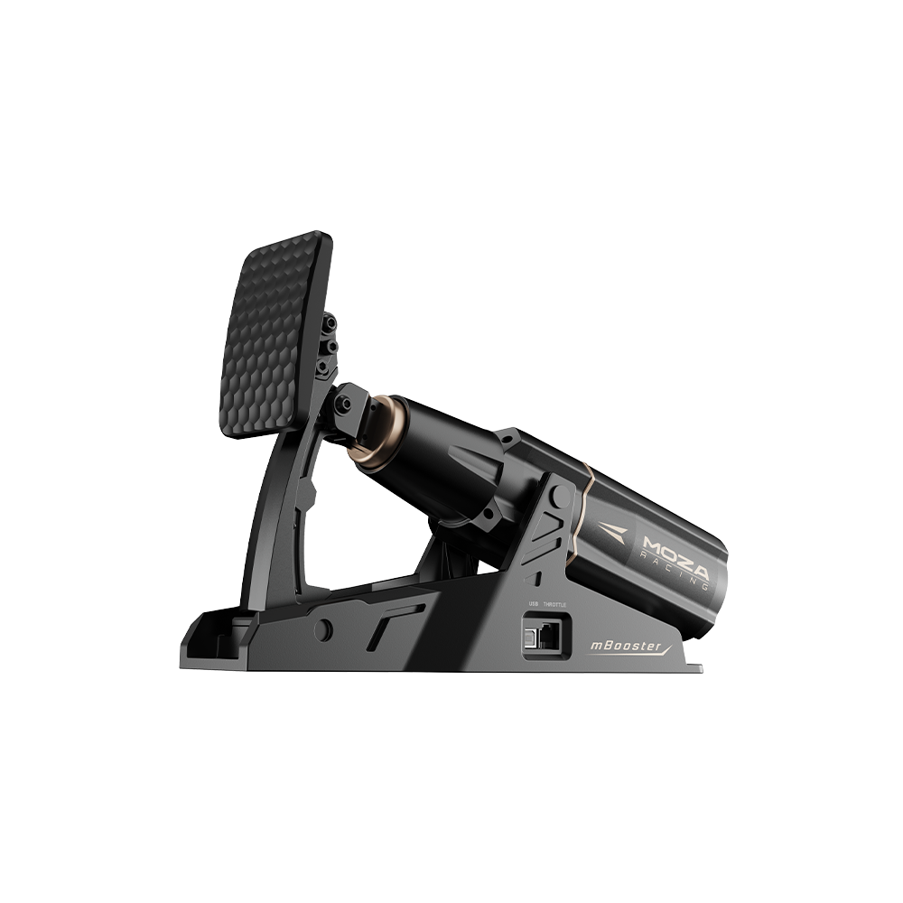 MOZA MBooster Active Pedal