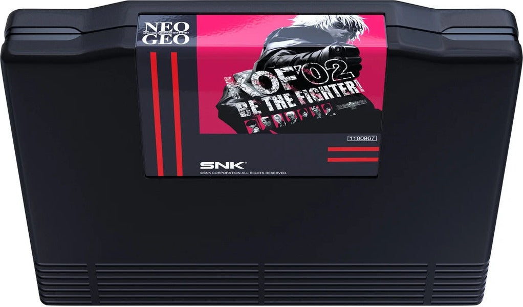 The King of Fighters 2002 (NEO GEO AES+)