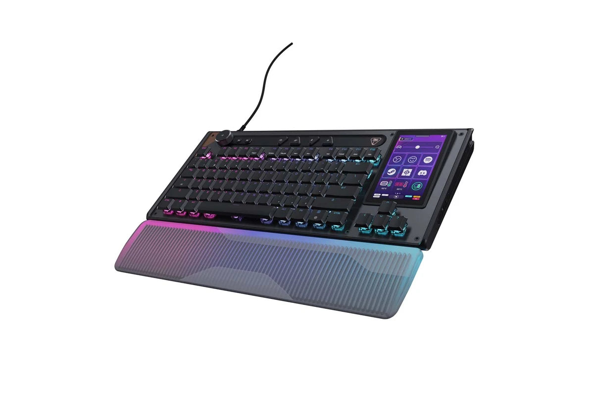 Turtle Beach Command Series KB7 TKL Wired Keyboard