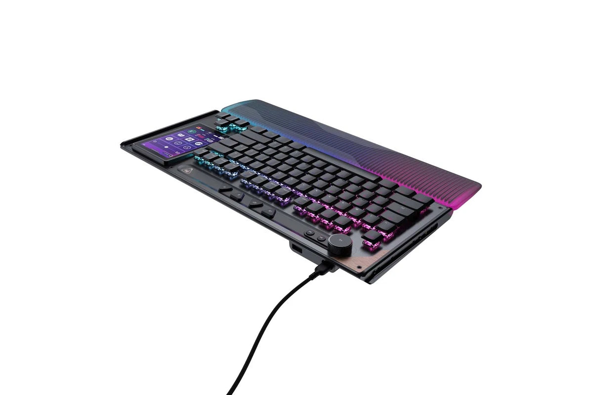 Turtle Beach Command Series KB7 TKL Wired Keyboard