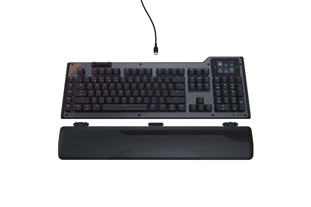 Turtle Beach Command Series KB5 Wired Keyboard