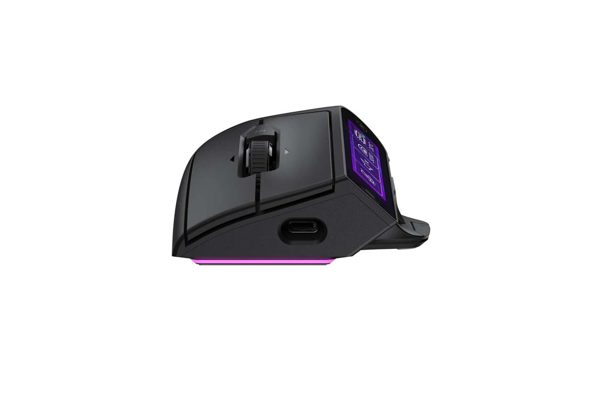 Turtle Beach Command Series MC7 Wireless Mouse with Screen