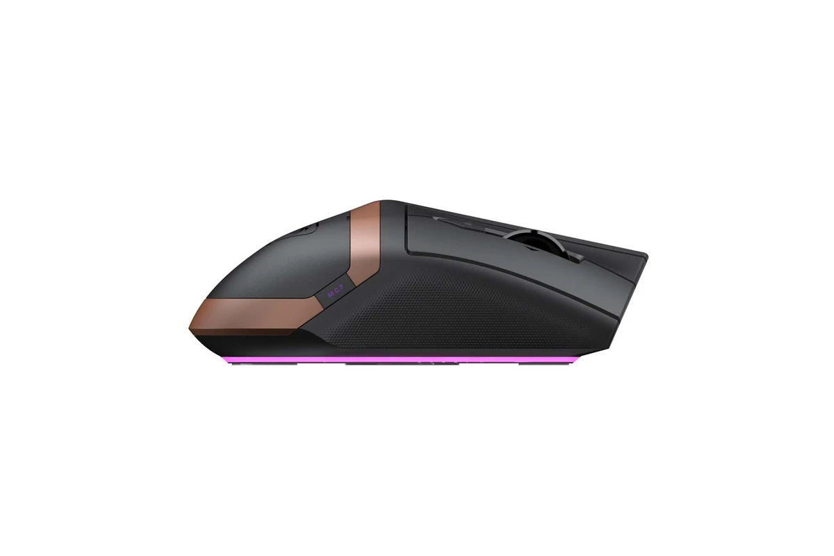 Turtle Beach Command Series MC7 Wireless Mouse with Screen
