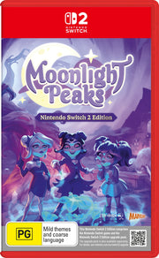 Moonlight Peaks - Nintendo Switch 2