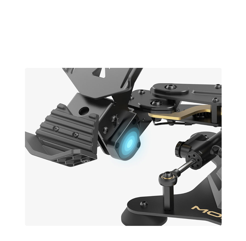 MOZA MRP Rudder Pedals