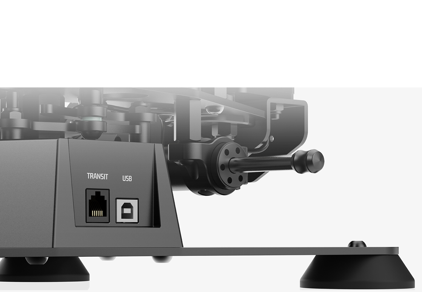 MOZA MRP Rudder Pedals
