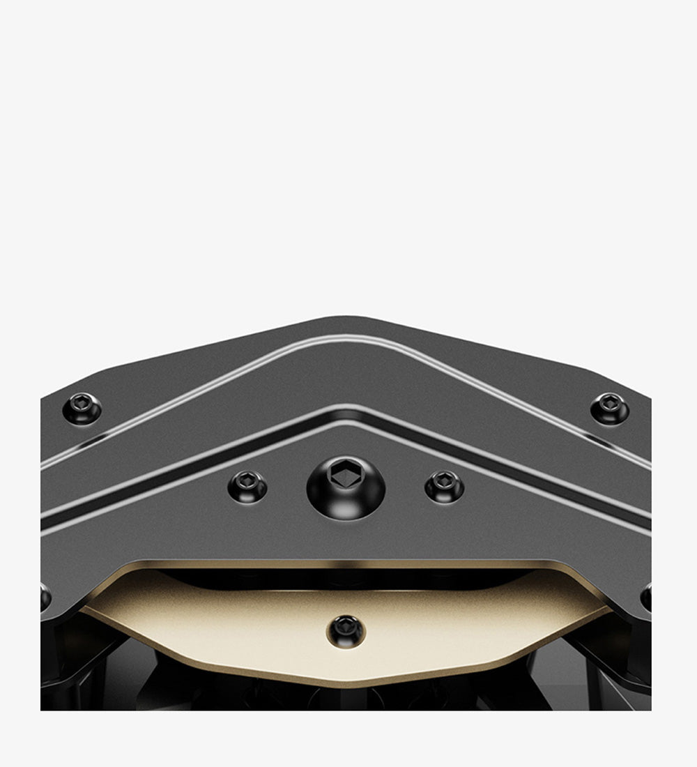 MOZA MRP Rudder Pedals