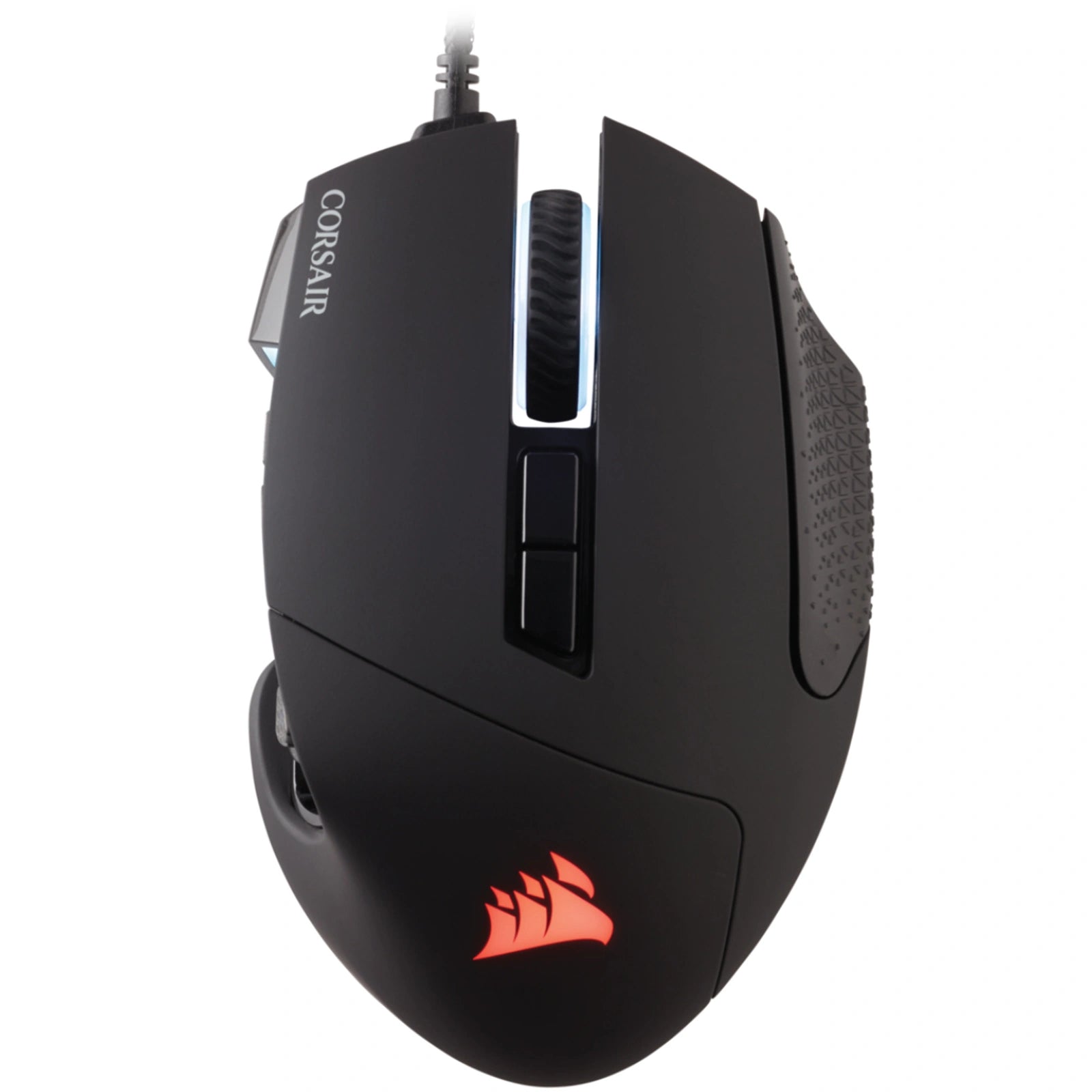 CORSAIR Scimitar Elite RGB MOBA/MMO Optical Gaming Mouse
