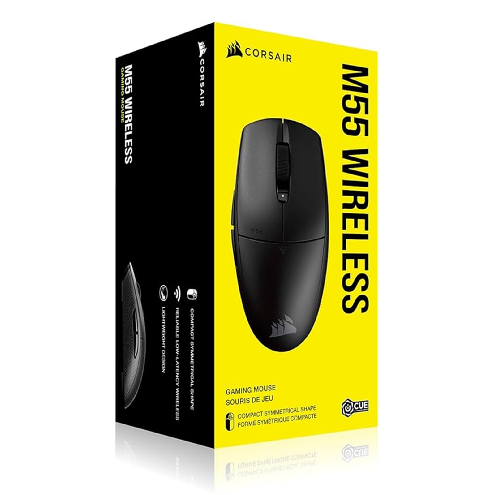 CORSAIR M55 Wireless Lightweight Gaming Mouse