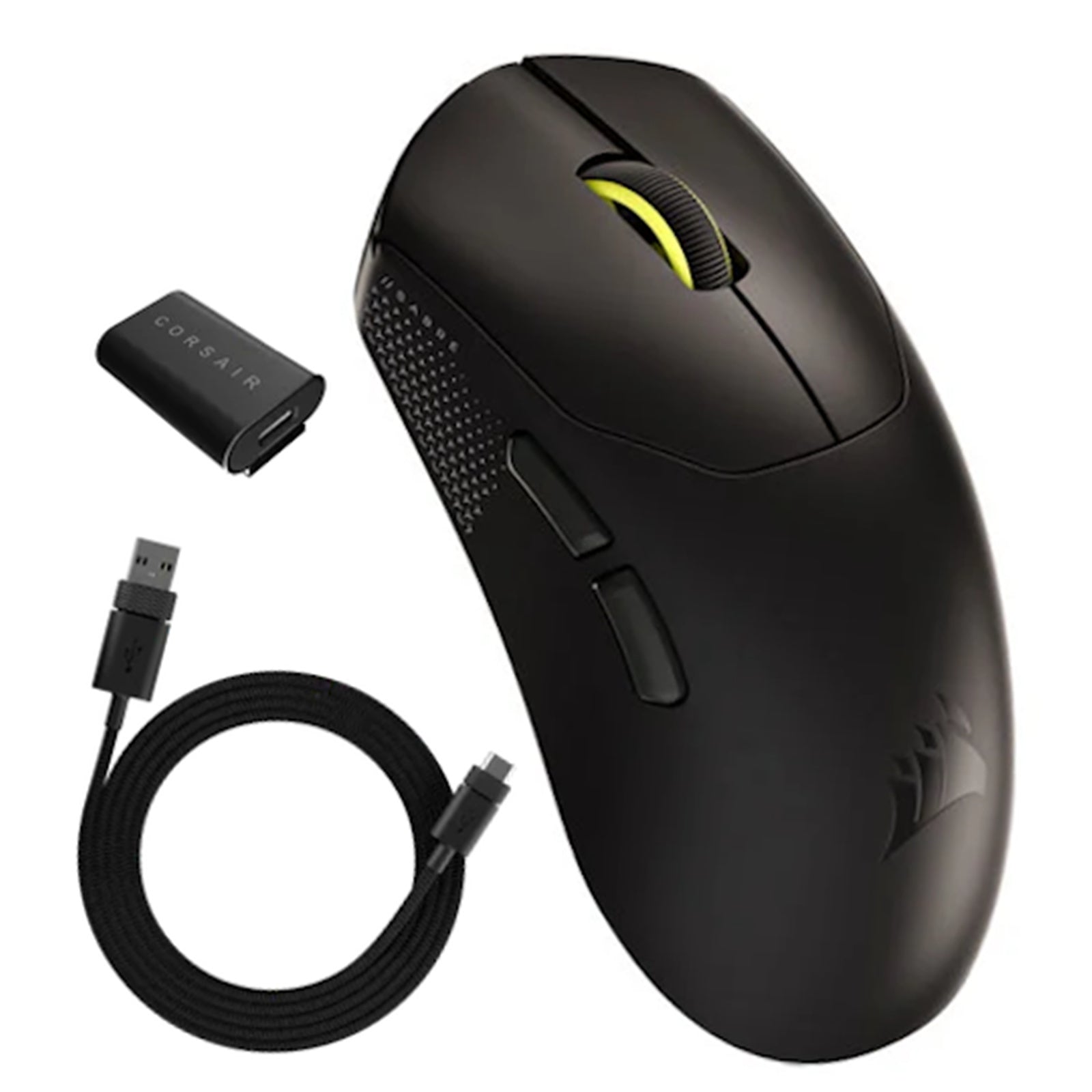 CORSAIR Sabre V2 Pro Ultralight Wireless Mouse - Black