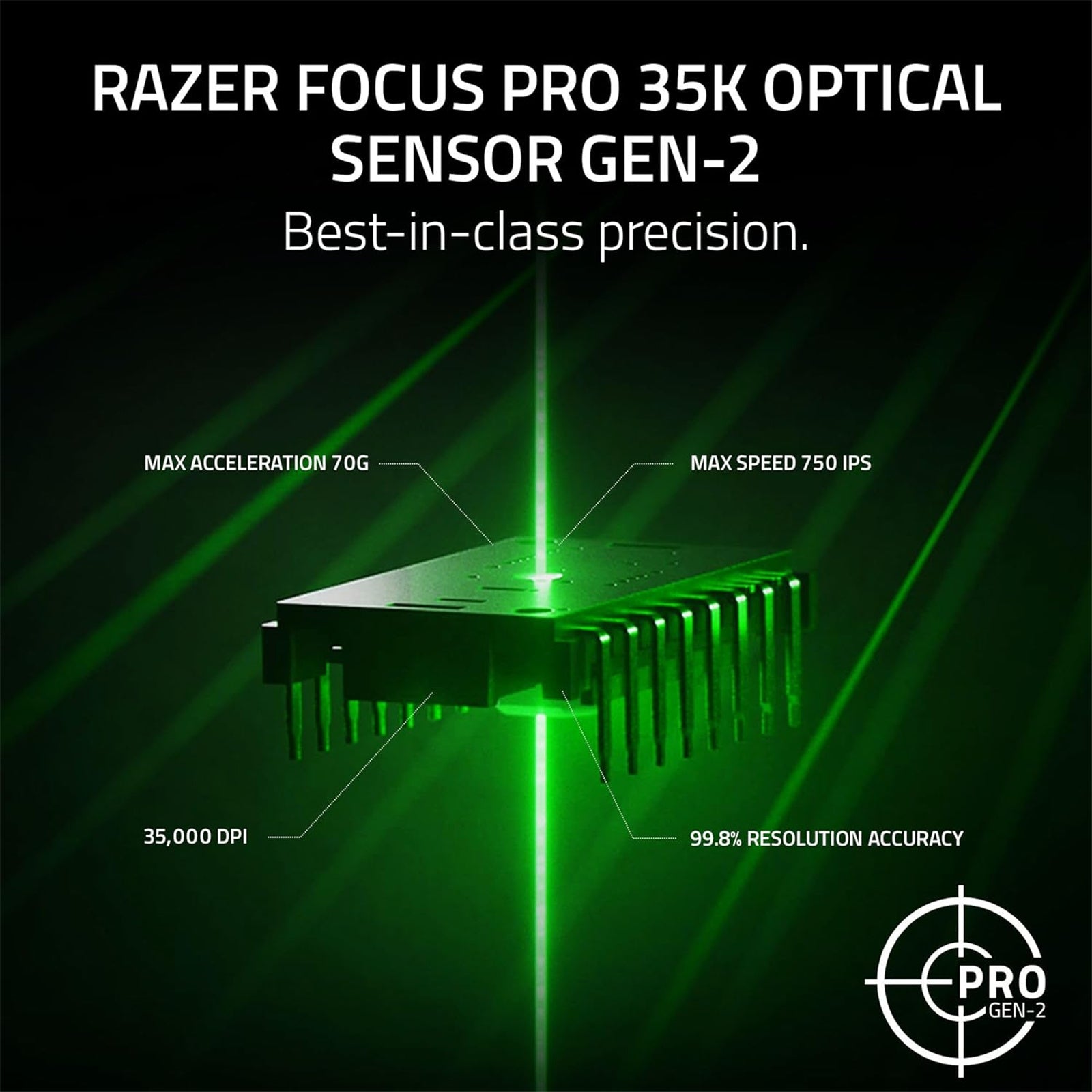 Razer Viper V3 Pro SE - Wireless Esports Gaming Mouse